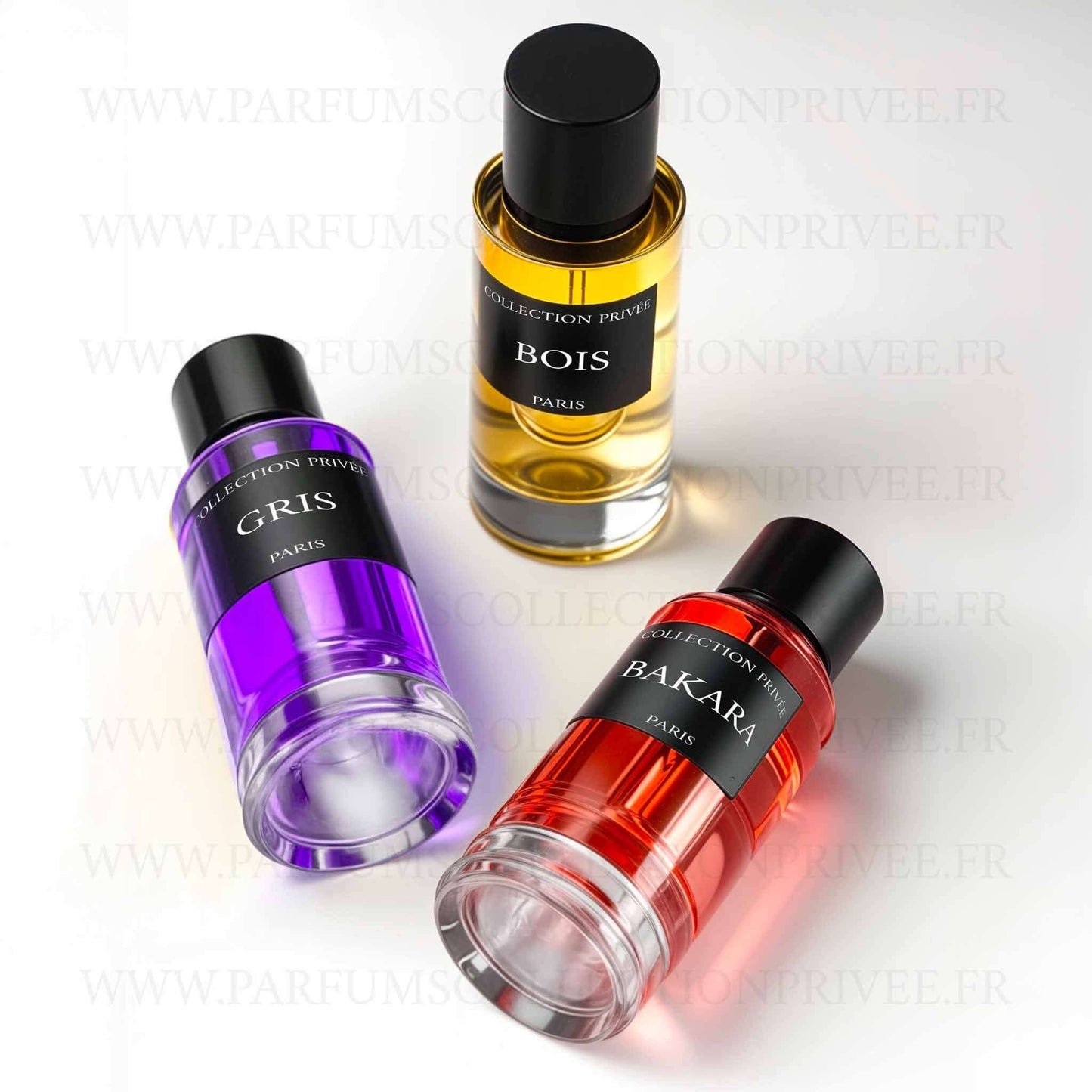 PACK 3 PARFUMS COLLECTION PRIVÉE