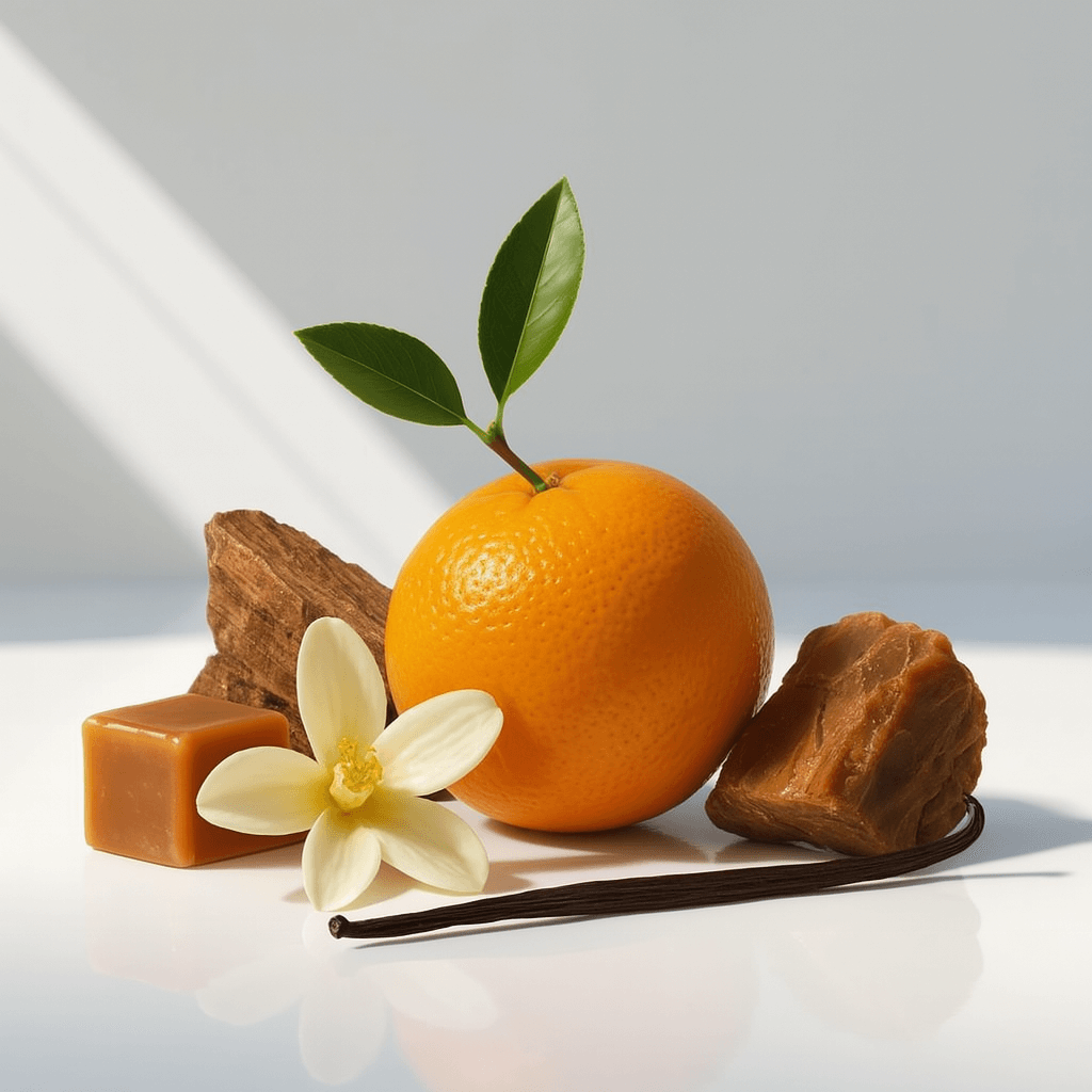 ROSE VANILLE - COLLECTION PRIVÉE