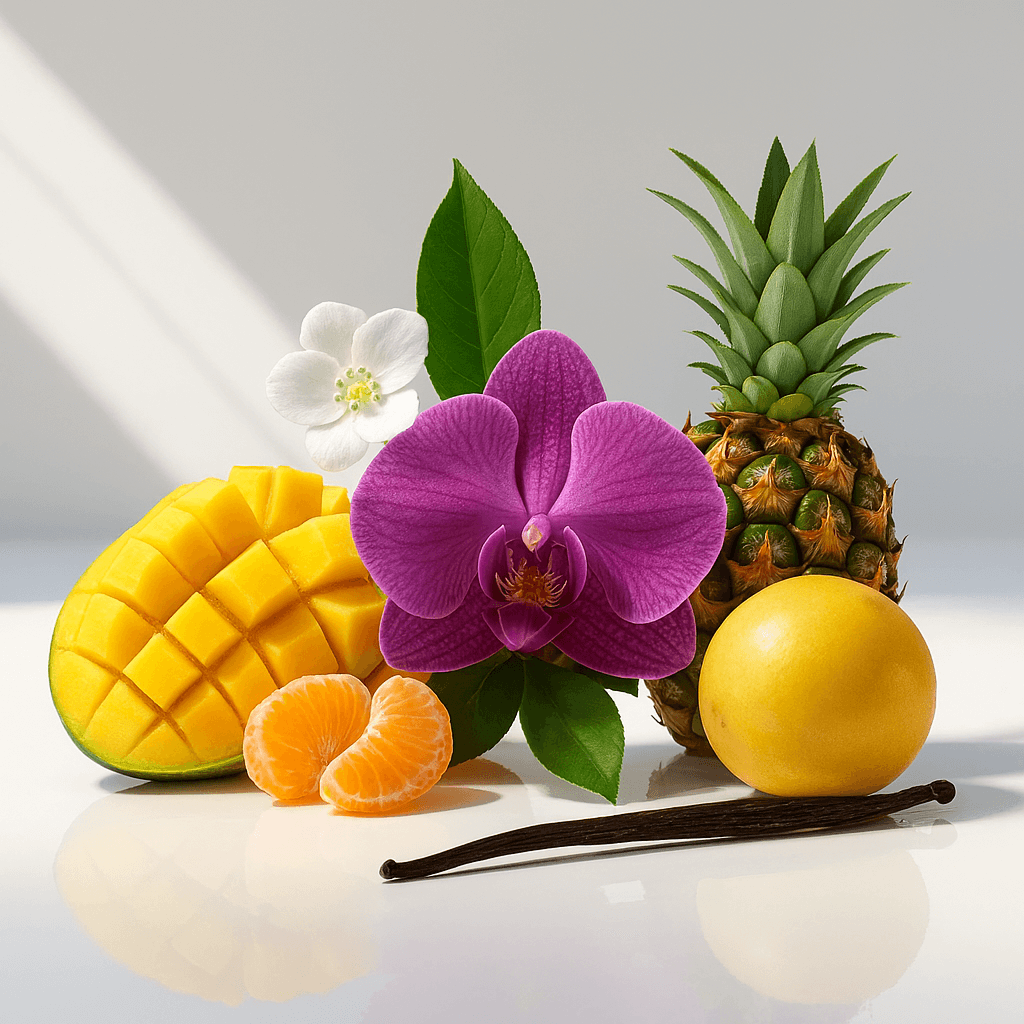 YARA ROSE - COLLECTION PRIVÉE