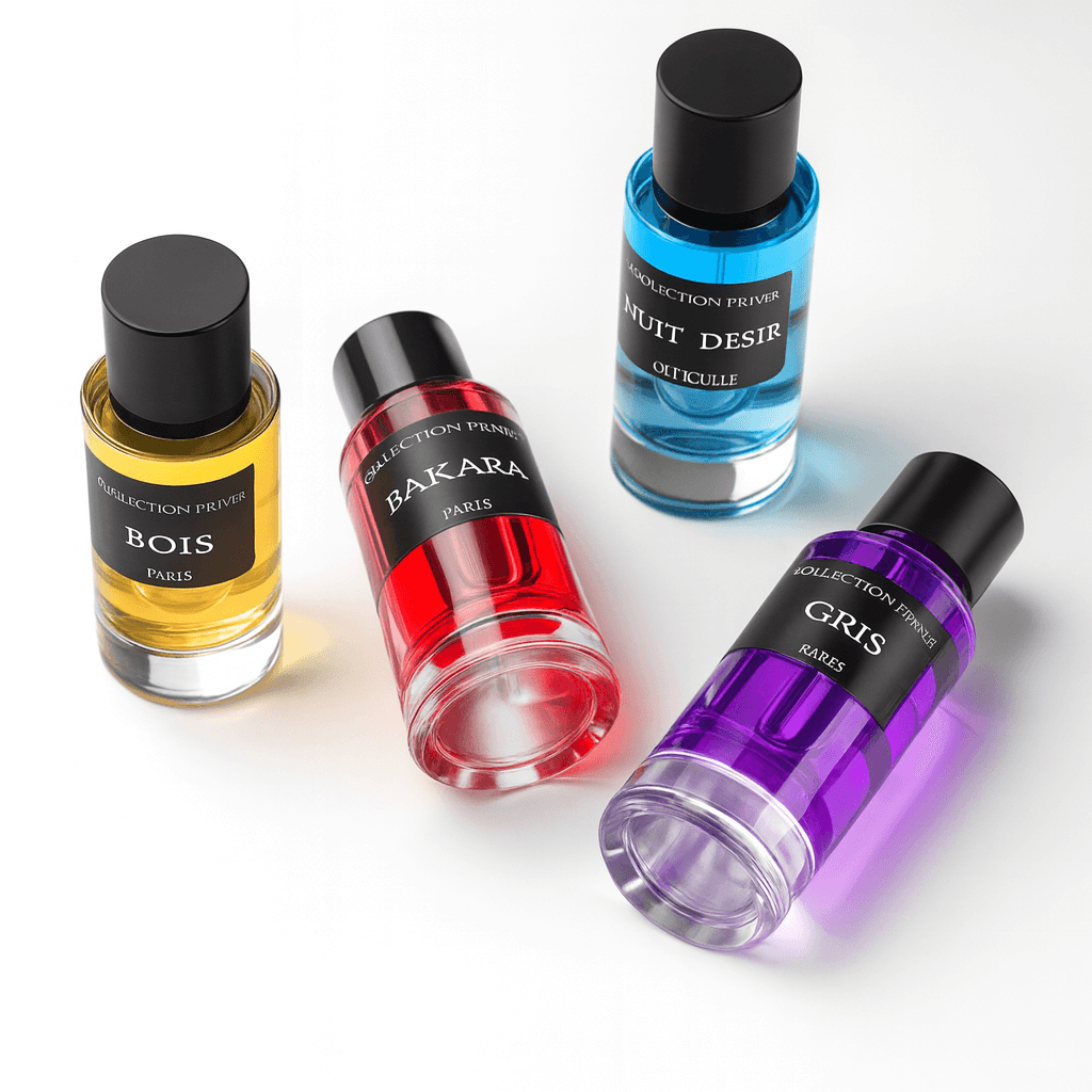 PACK 4 PARFUMS COLLECTION PRIVÉE