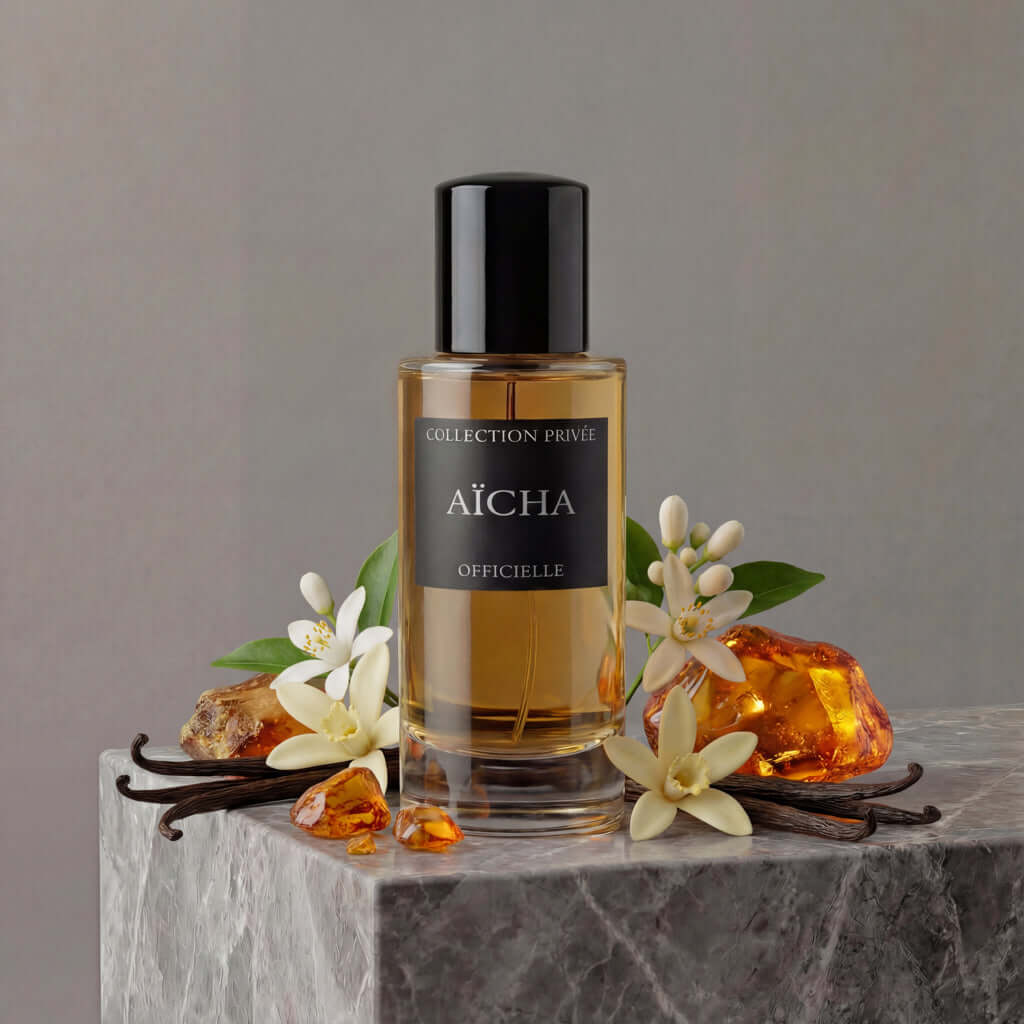 AÏCHA - COLLECTION PRIVÉE