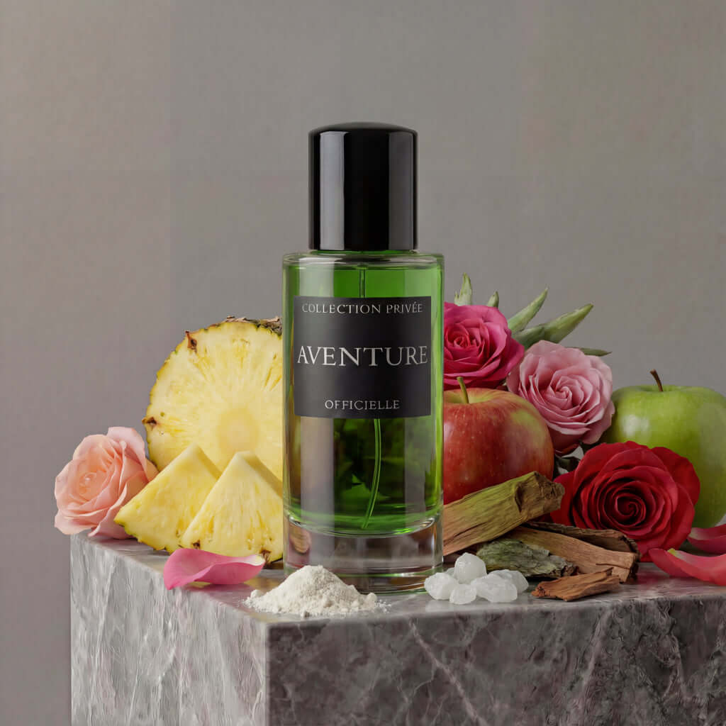 AVENTURE - COLLECTION PRIVÉE