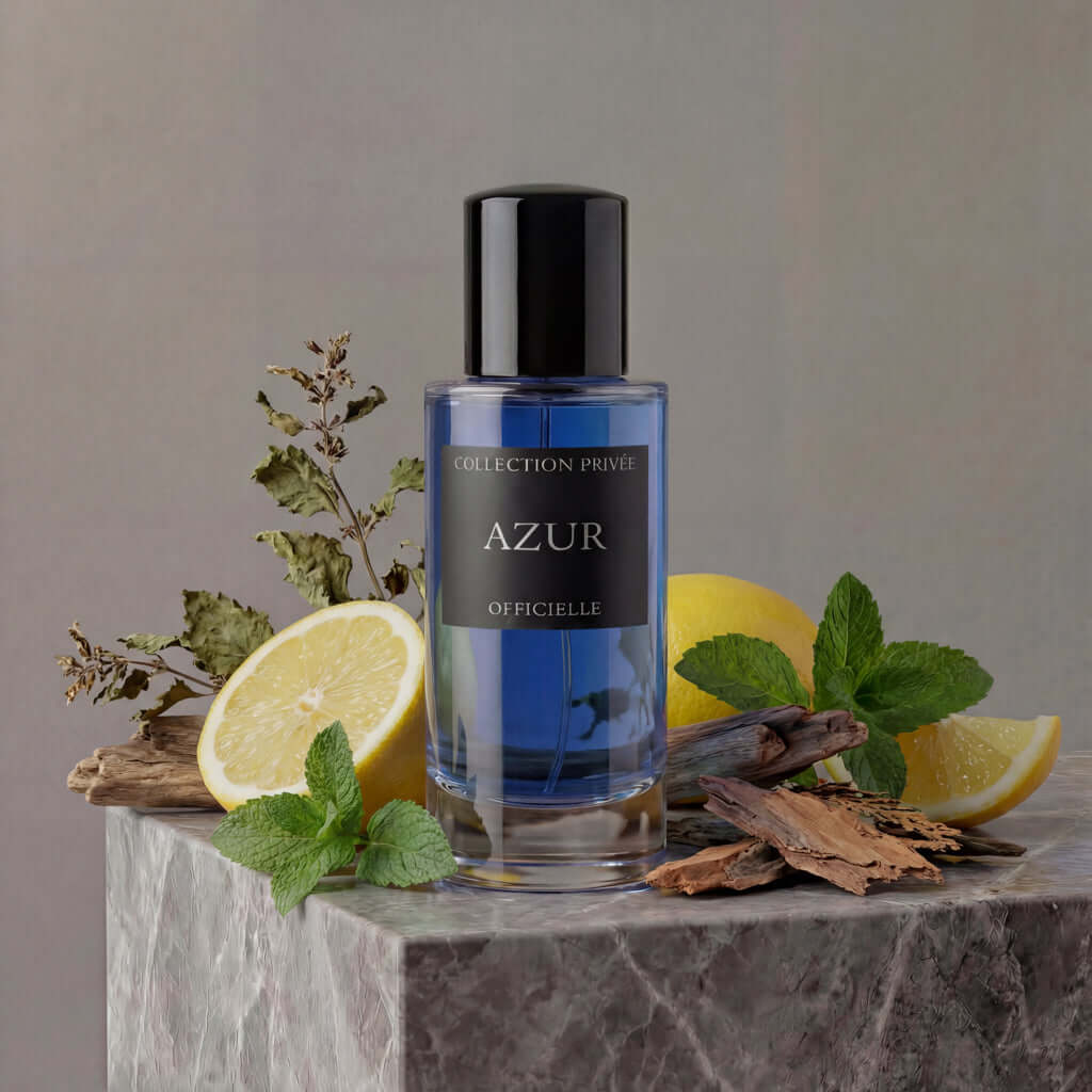 AZUR - COLLECTION PRIVÉE