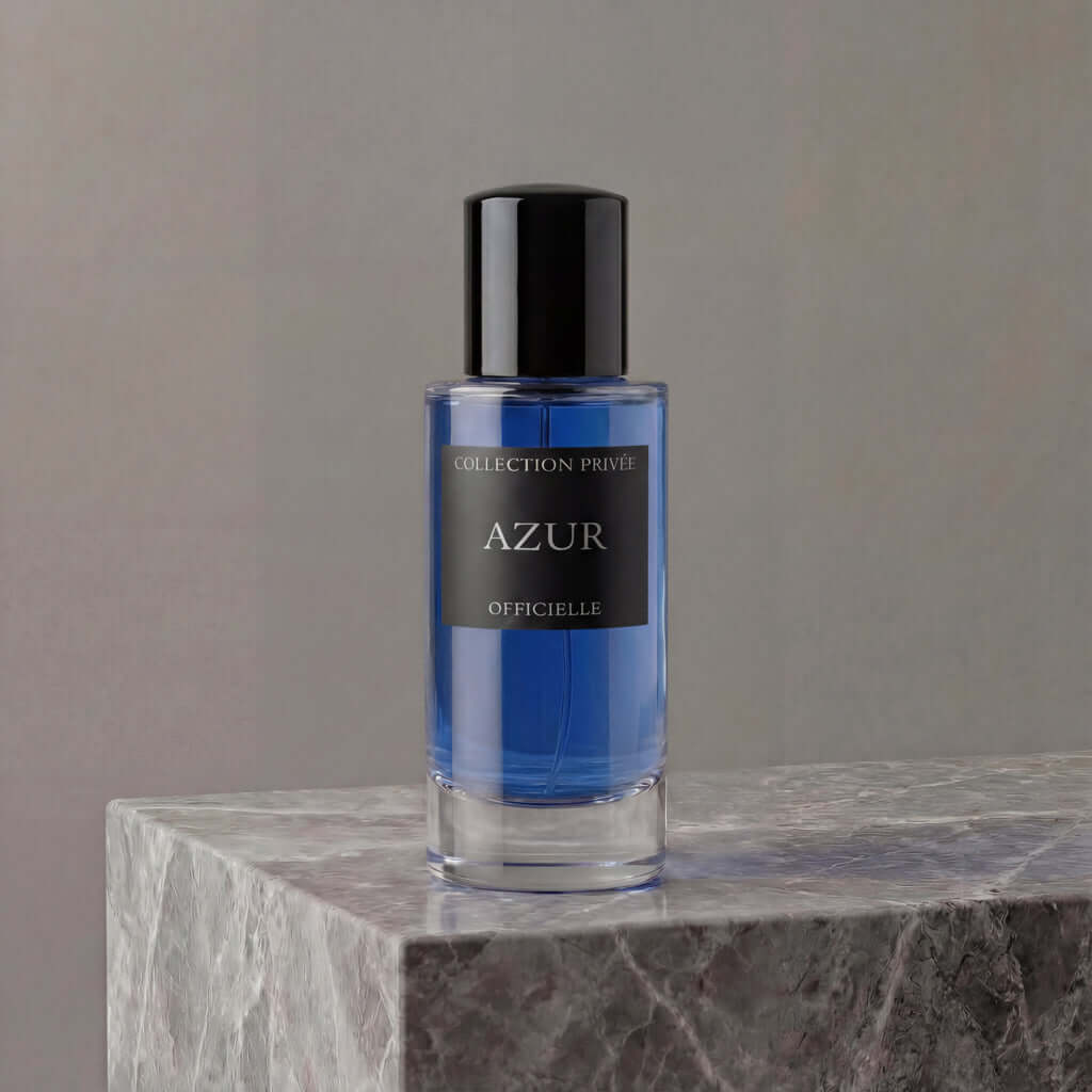 AZUR - COLLECTION PRIVÉE