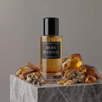 BOIS INTENSE - COLLECTION PRIVÉE
