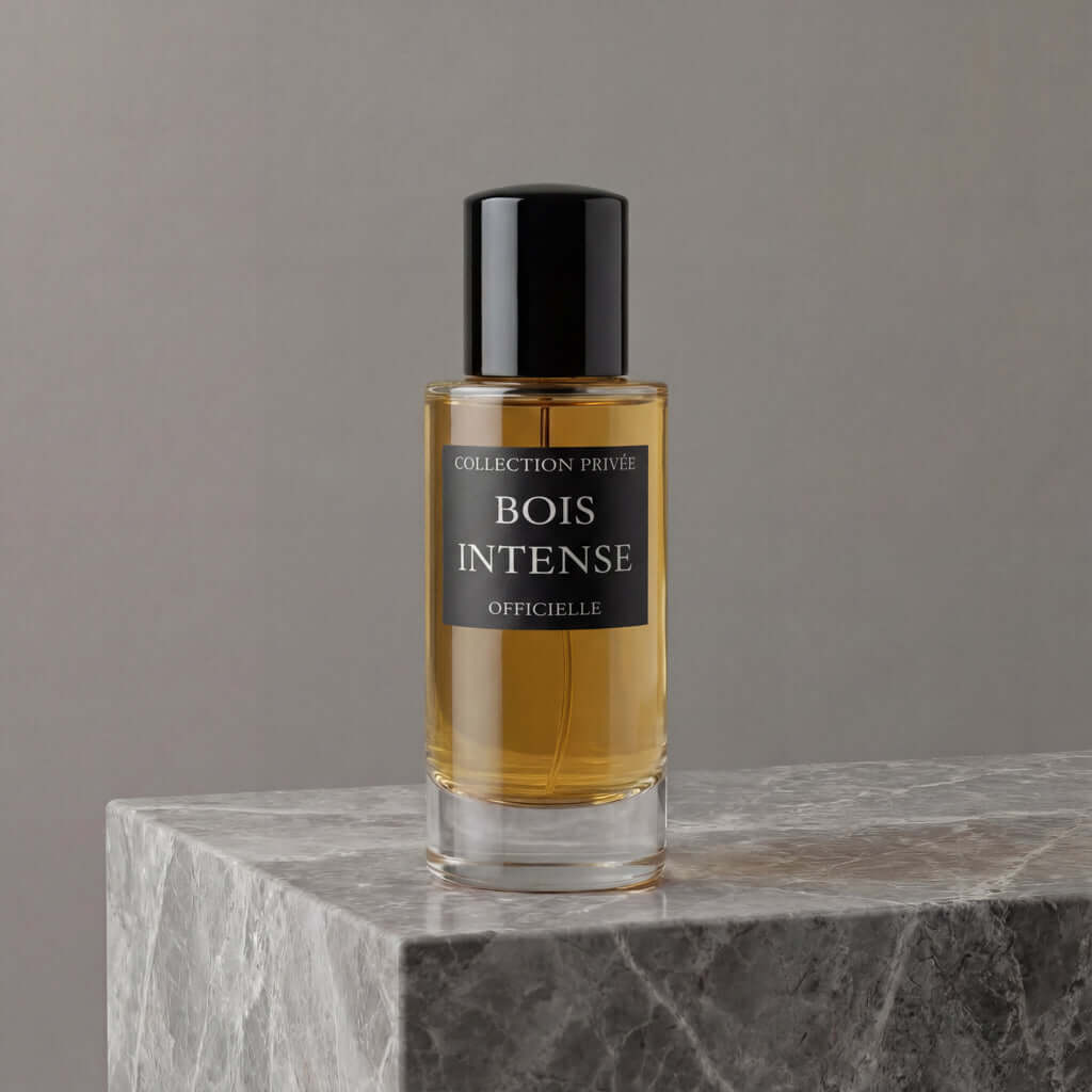 BOIS INTENSE - COLLECTION PRIVÉE