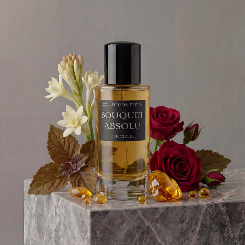 BOUQUET ABSOLU - COLLECTION PRIVÉE
