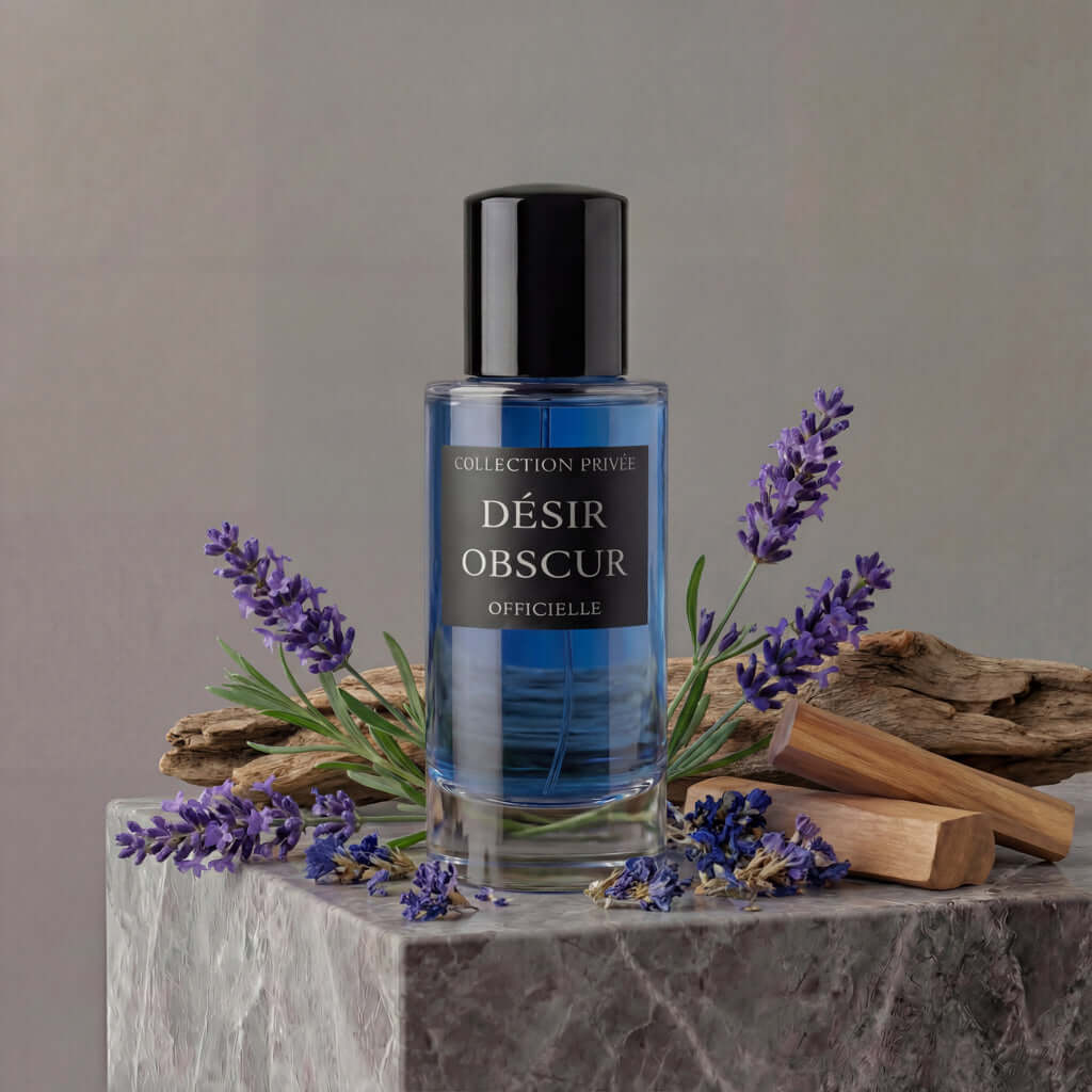 DÉSIR OBSCUR - COLLECTION PRIVÉE