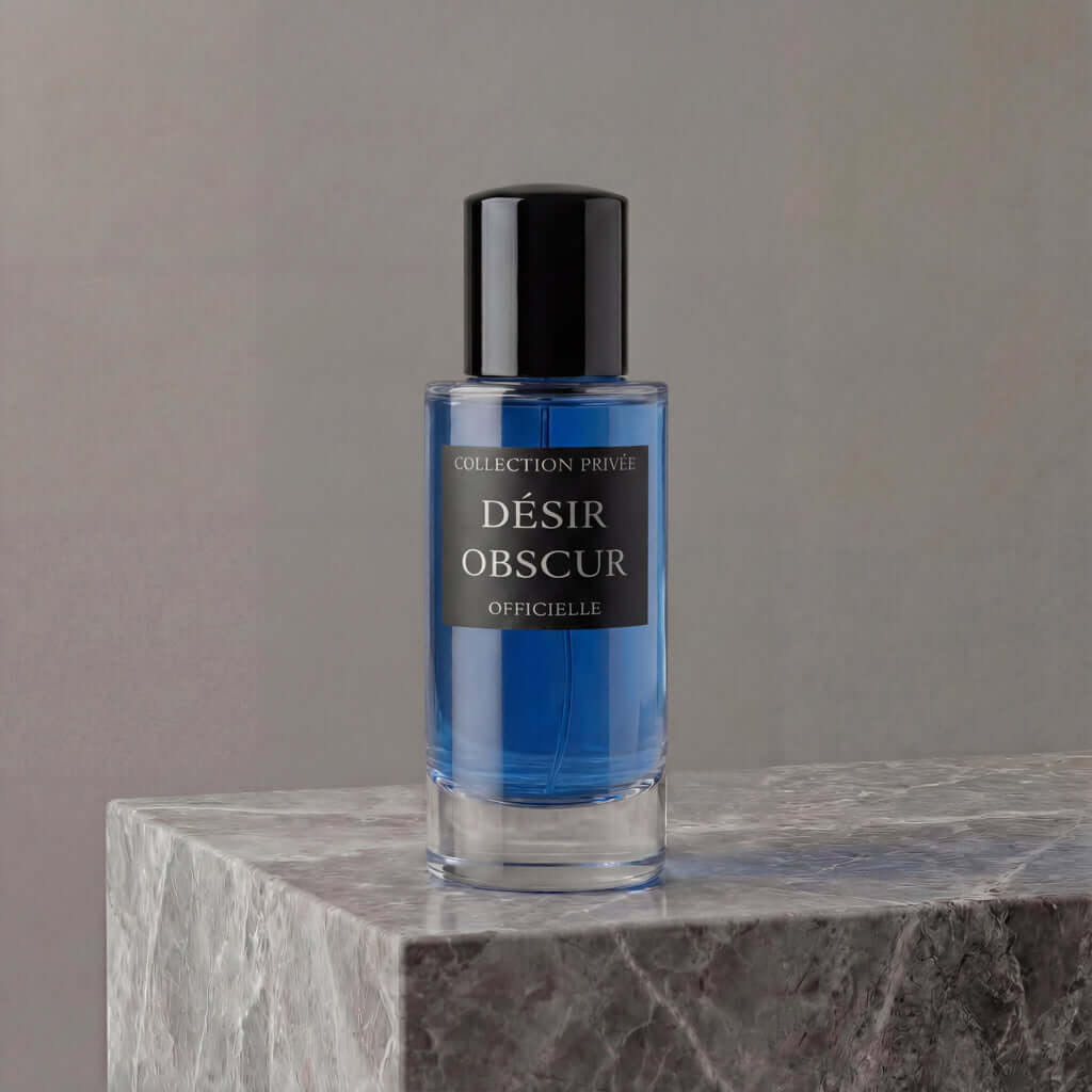 DÉSIR OBSCUR - COLLECTION PRIVÉE