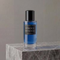 FÉROCE INTENSE - COLLECTION PRIVÉE