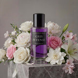 GRIS INTENSE - COLLECTION PRIVÉE