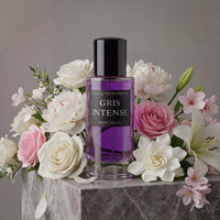 GRIS INTENSE - COLLECTION PRIVÉE