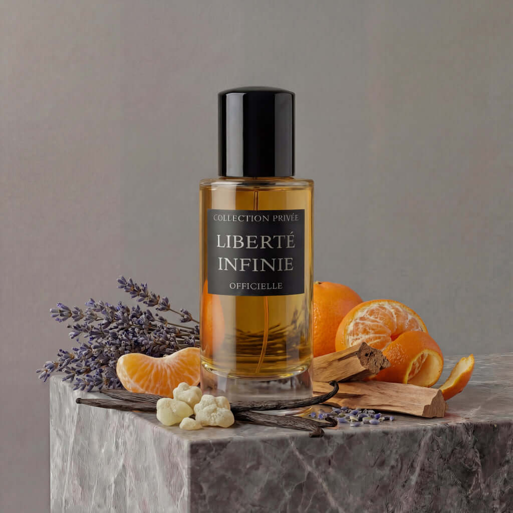 LIBERTÉ INFINIE - COLLECTION PRIVÉE