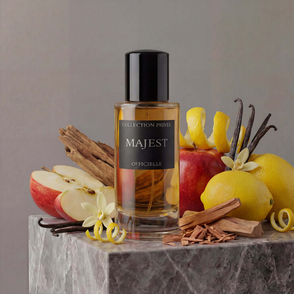 MAJEST - COLLECTION PRIVÉE