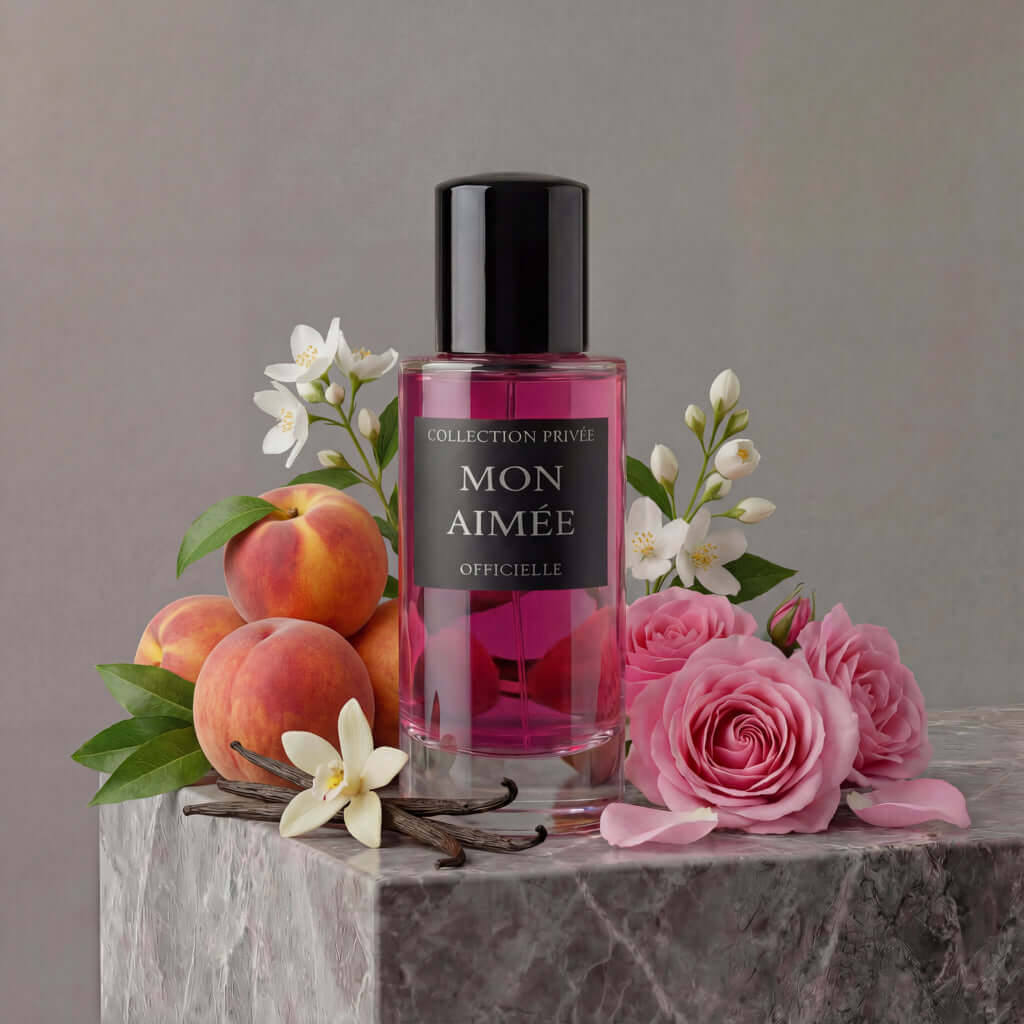 MON AIMÉE - COLLECTION PRIVÉE