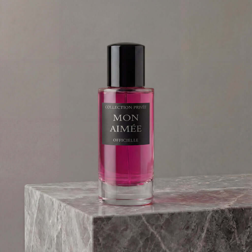 MON AIMÉE - COLLECTION PRIVÉE