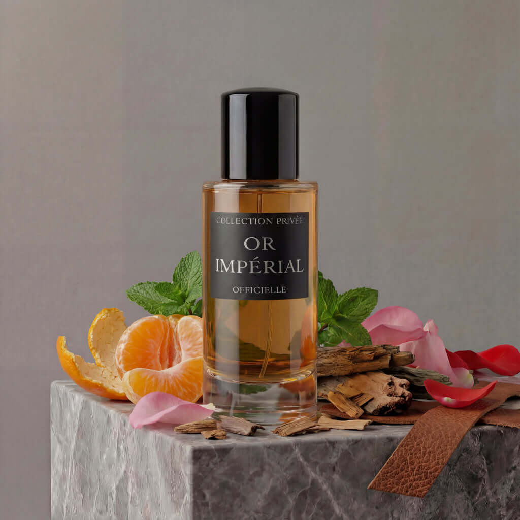 OR IMPÉRIAL - COLLECTION PRIVÉE