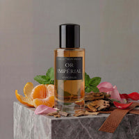 OR IMPÉRIAL - COLLECTION PRIVÉE