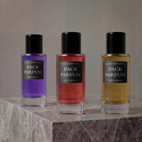PACK 3 PARFUMS COLLECTION PRIVÉE