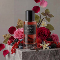 ROBE ÉLÉGANTE - COLLECTION PRIVÉE