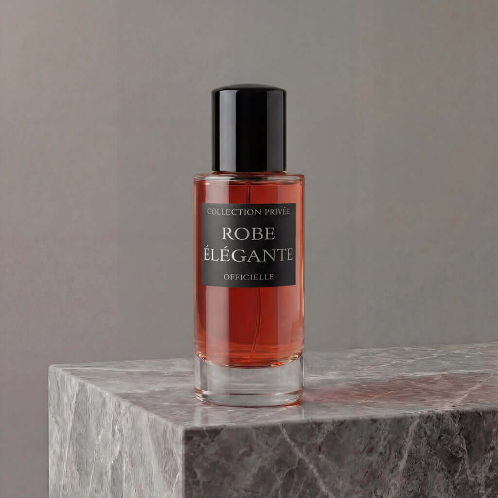 ROBE ÉLÉGANTE - COLLECTION PRIVÉE