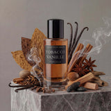 TOBACCO VANILLE - COLLECTION PRIVÉE