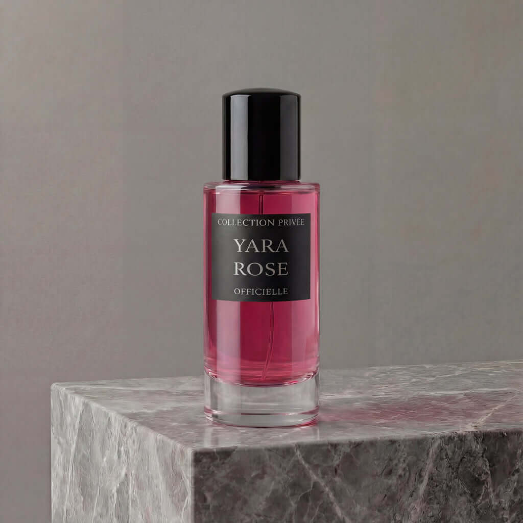 YARA ROSE - COLLECTION PRIVÉE