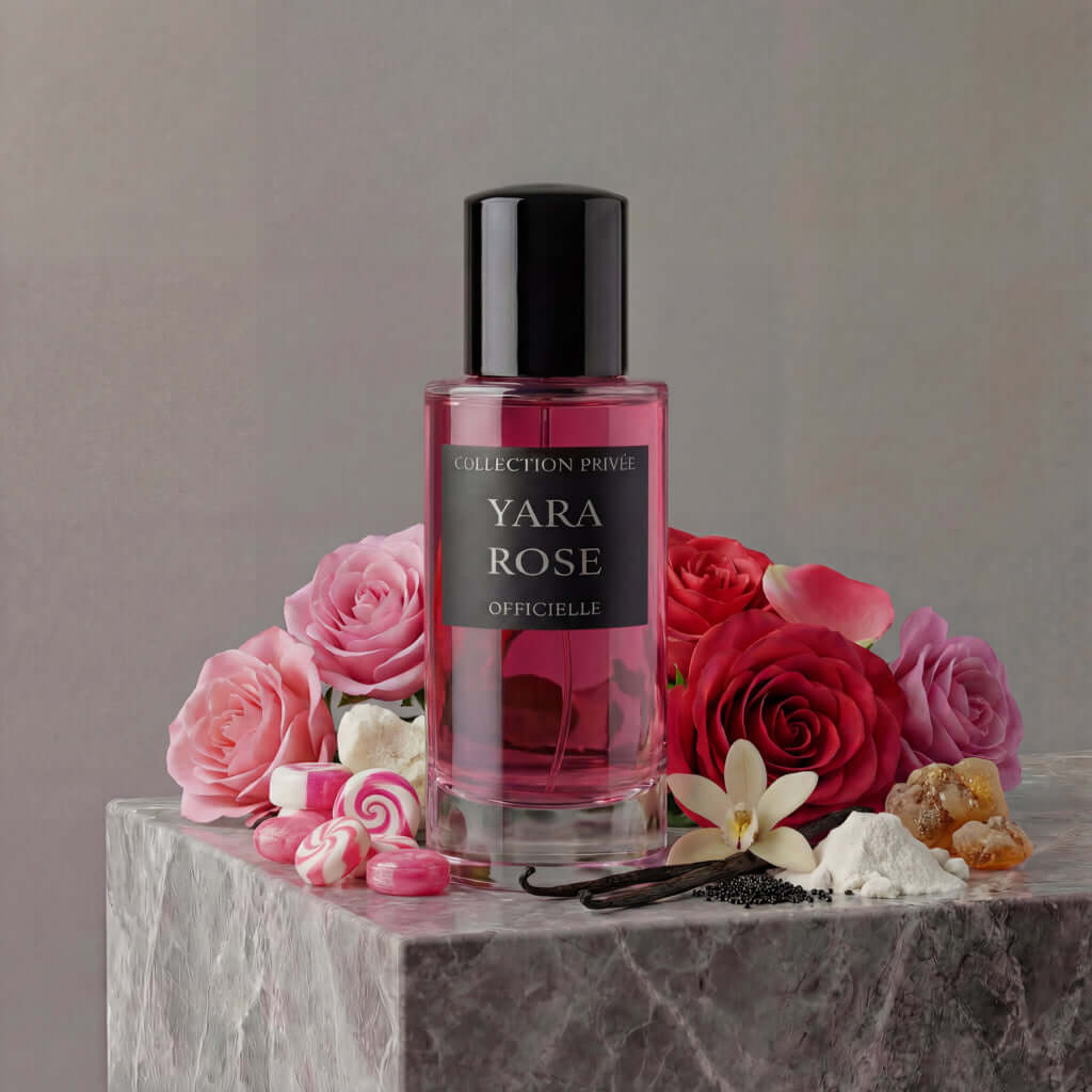 YARA ROSE - COLLECTION PRIVÉE