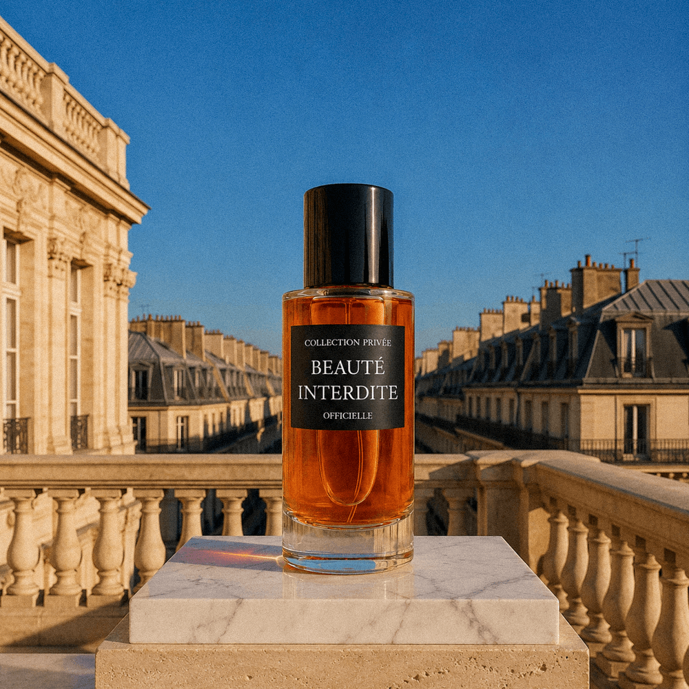 BEAUTÉ INTERDITE
