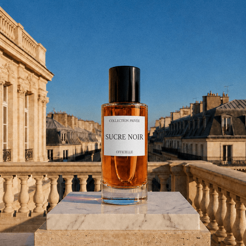SUCRE NOIR - ÉDITION LIMITÉE