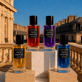 PACK DÉCOUVERTE 4 PARFUMS
