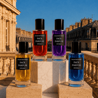 PACK DÉCOUVERTE 4 PARFUMS