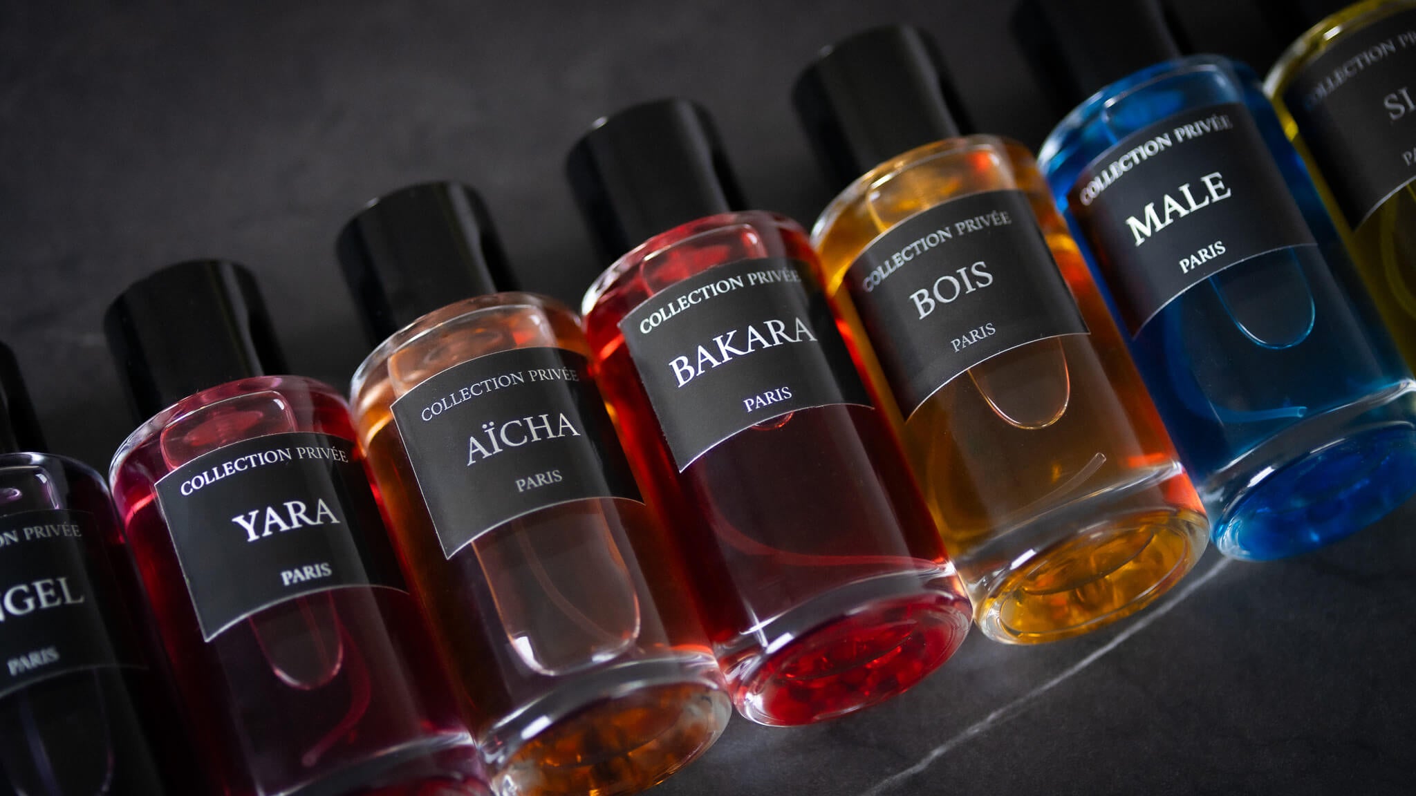 PARFUMS COLLECTION PRIVÉE - SITE OFFICIEL