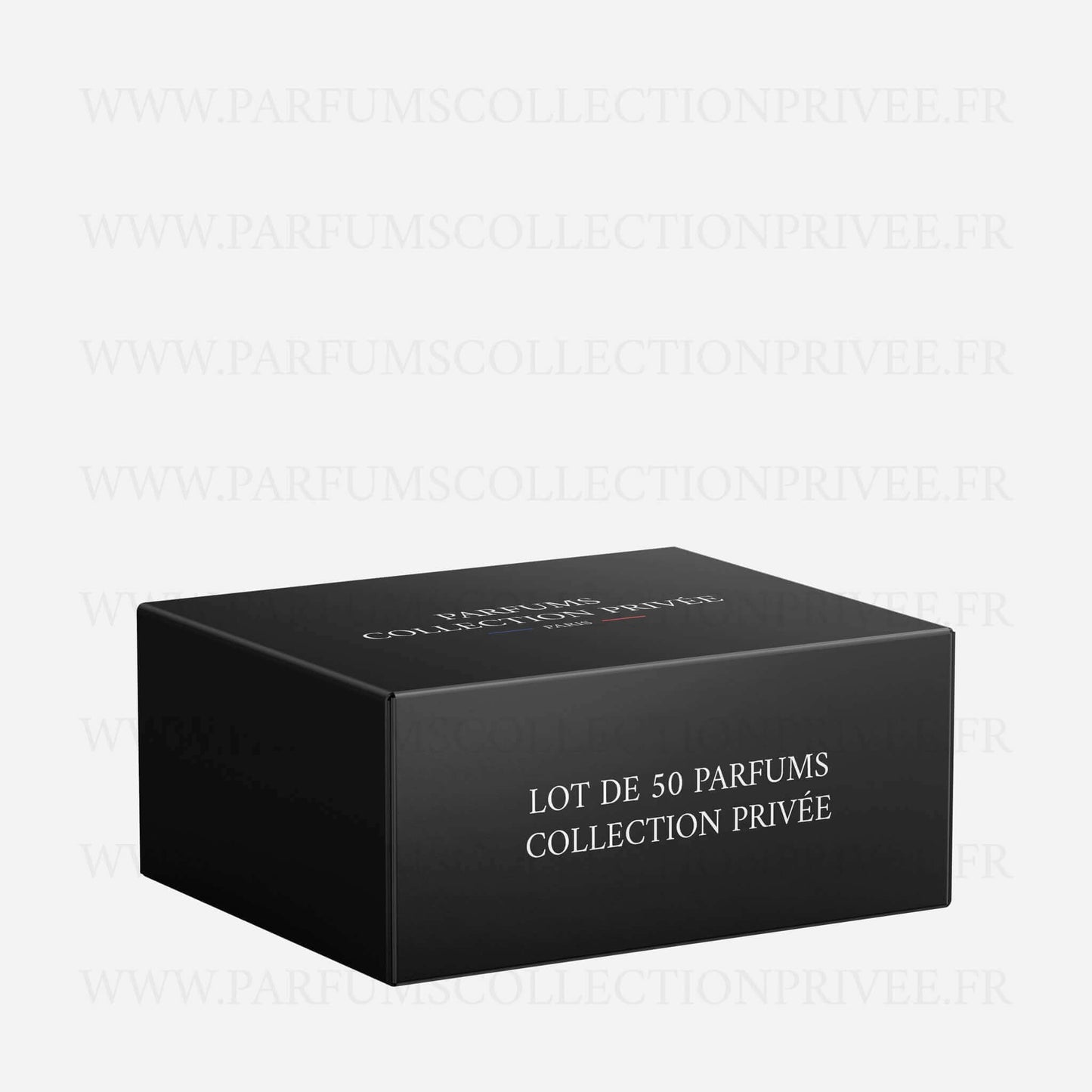 LOT DE 50 PARFUMS COLLECTION PRIVÉE