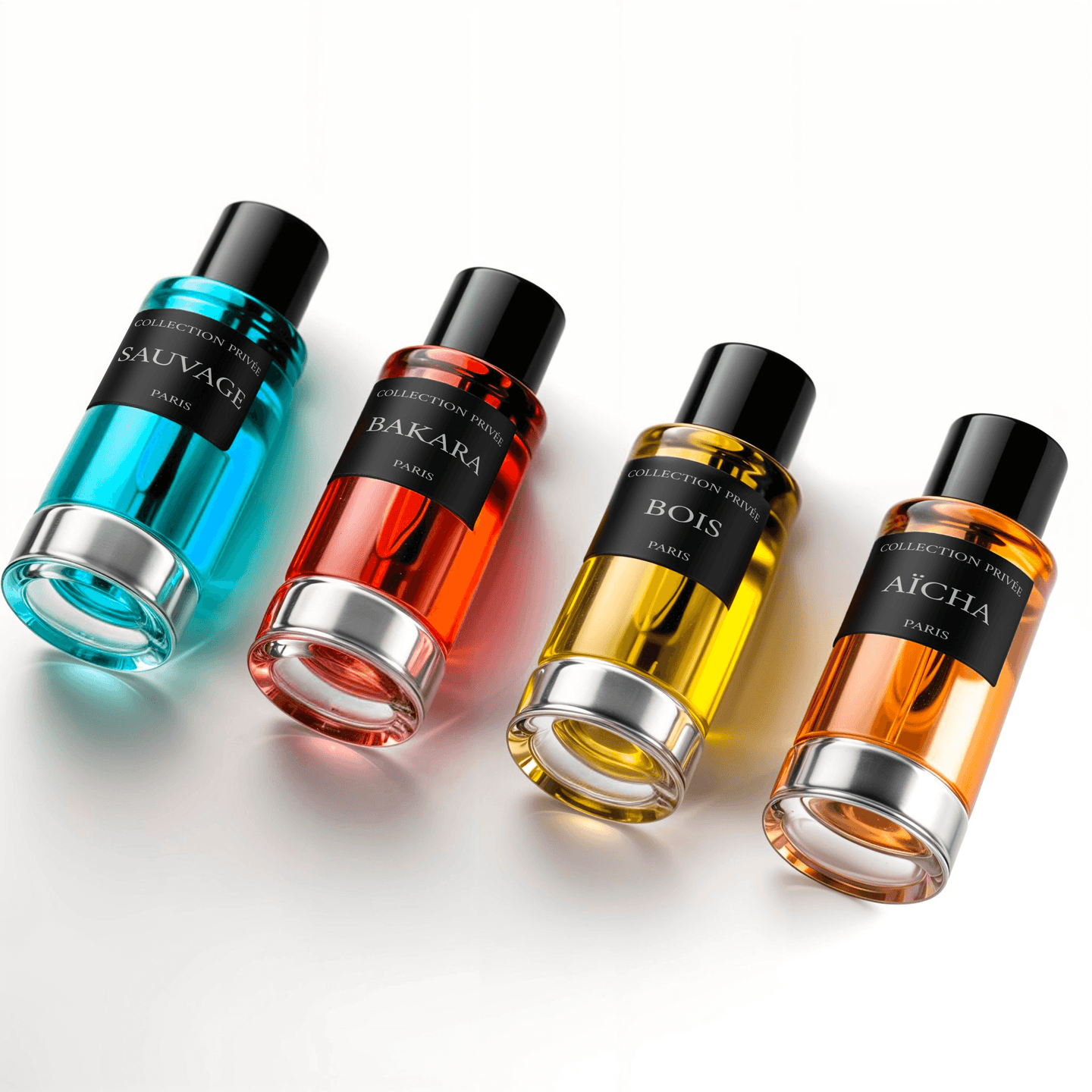 PACK 4 PARFUMS COLLECTION PRIVÉE