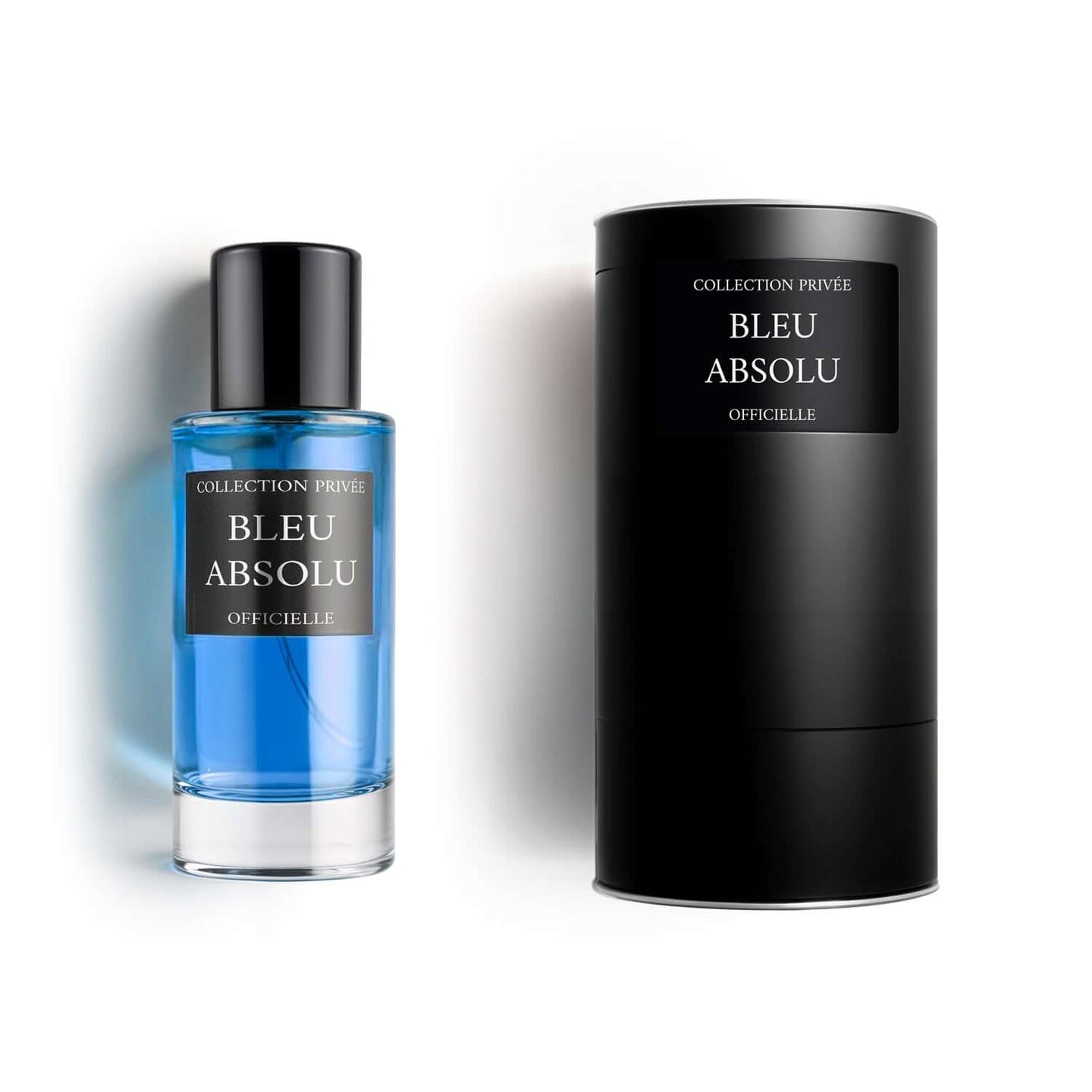 BLEU ABSOLU - COLLECTION PRIVÉE