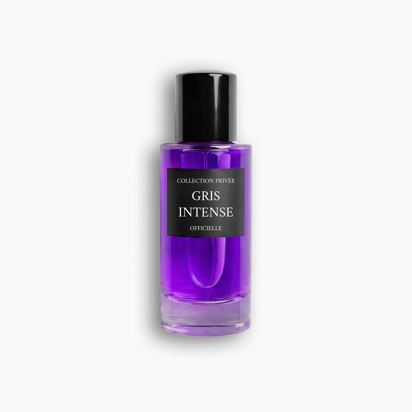 GRIS INTENSE - COLLECTION PRIVÉE