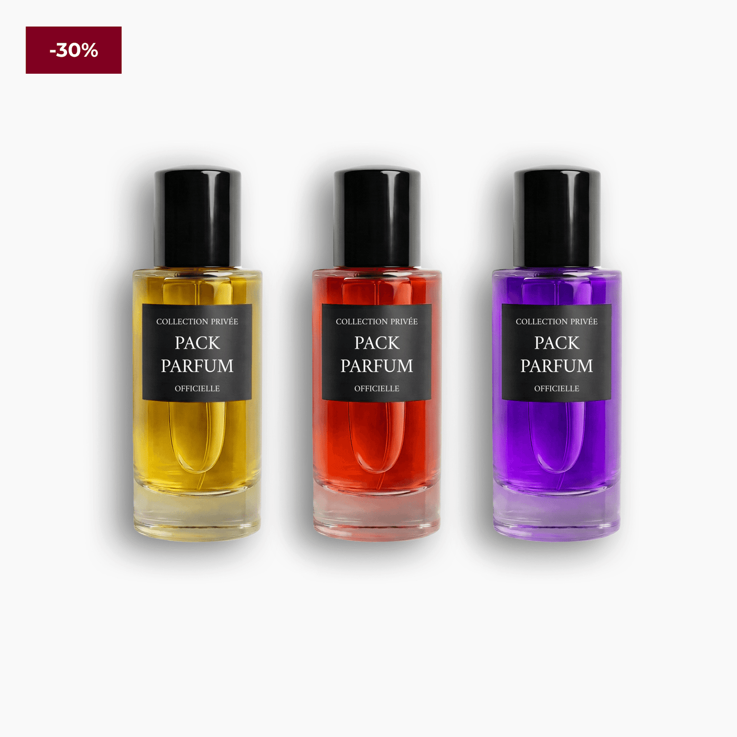 PACK DÉCOUVERTE 3 PARFUMS
