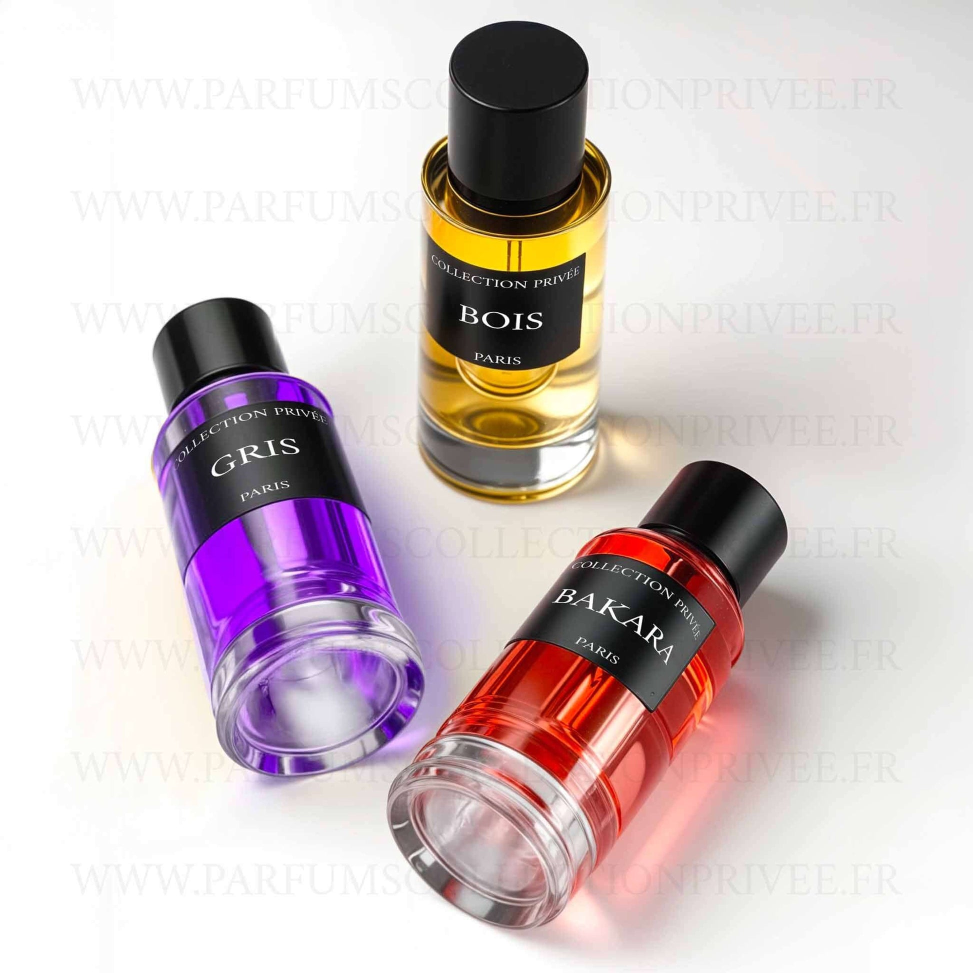 PACK 3 PARFUMS COLLECTION PRIVÉE