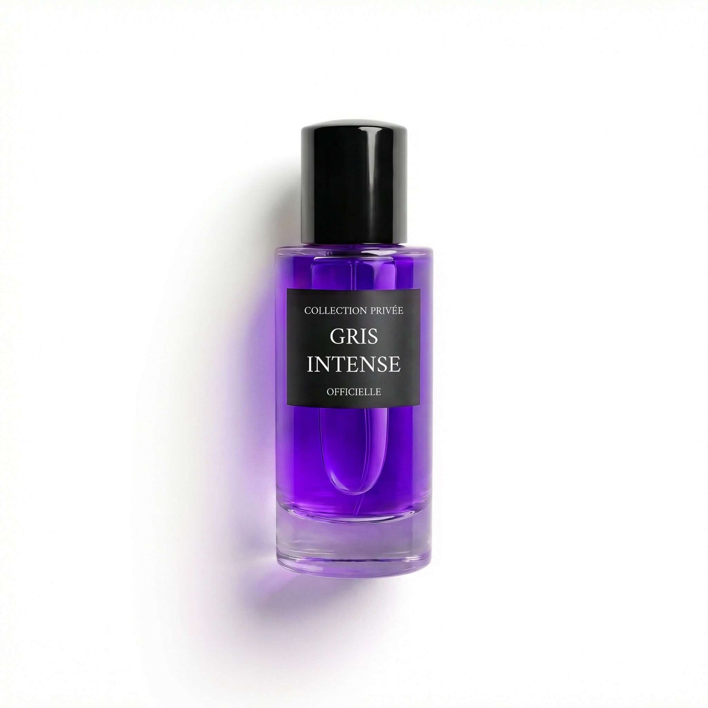 GRIS INTENSE - COLLECTION PRIVÉE OFFICIELLE