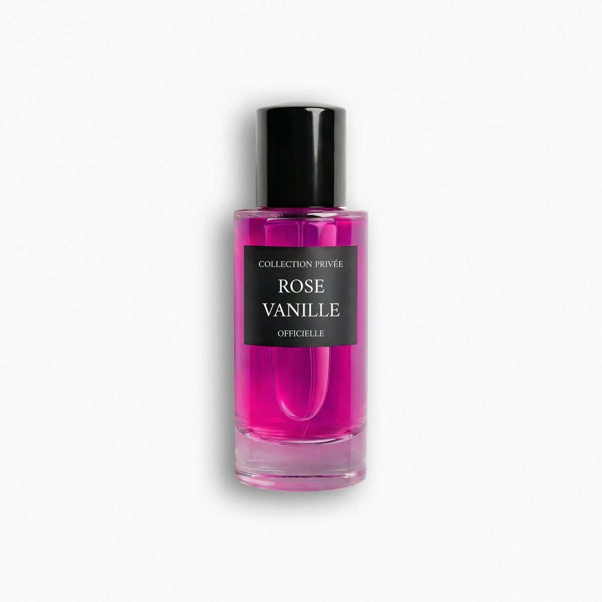 Parfum Collection Privée : Rose Vanille - 50 Ml - Neuf