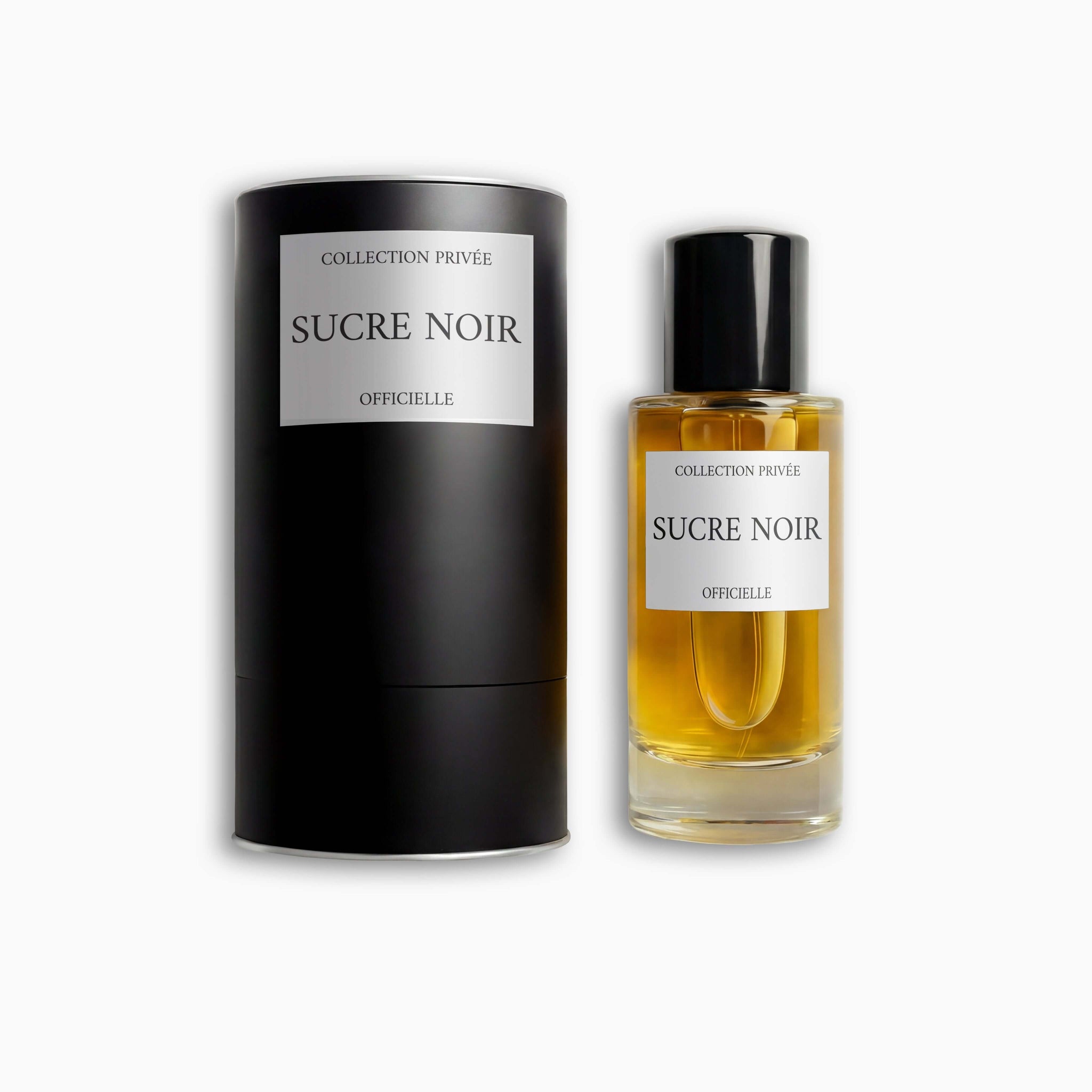 SUCRE NOIR - ÉDITION LIMITÉE