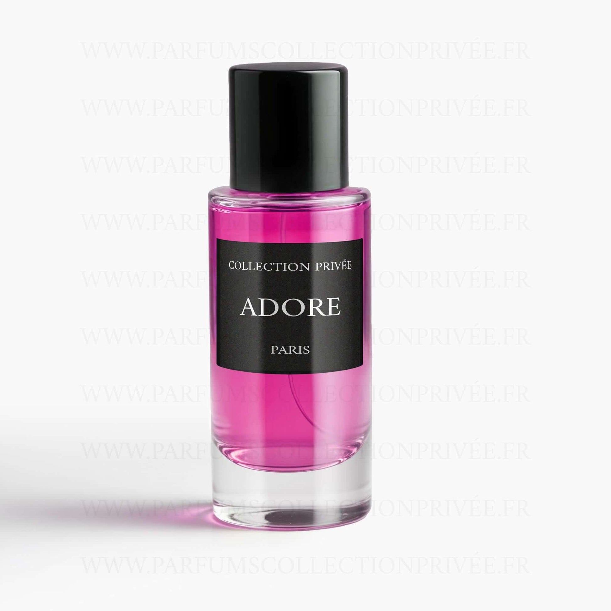 PARFUM ADORE - COLLECTION PRIVÉE