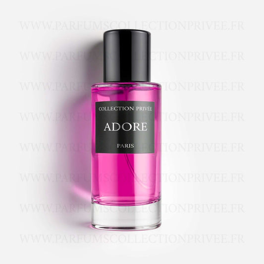 PARFUM ADORE - COLLECTION PRIVÉE