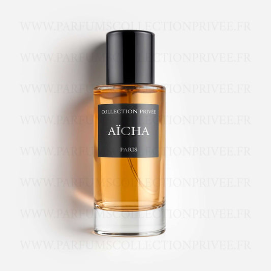 PARFUMS AÏCHA - COLLECTION PRIVÉE