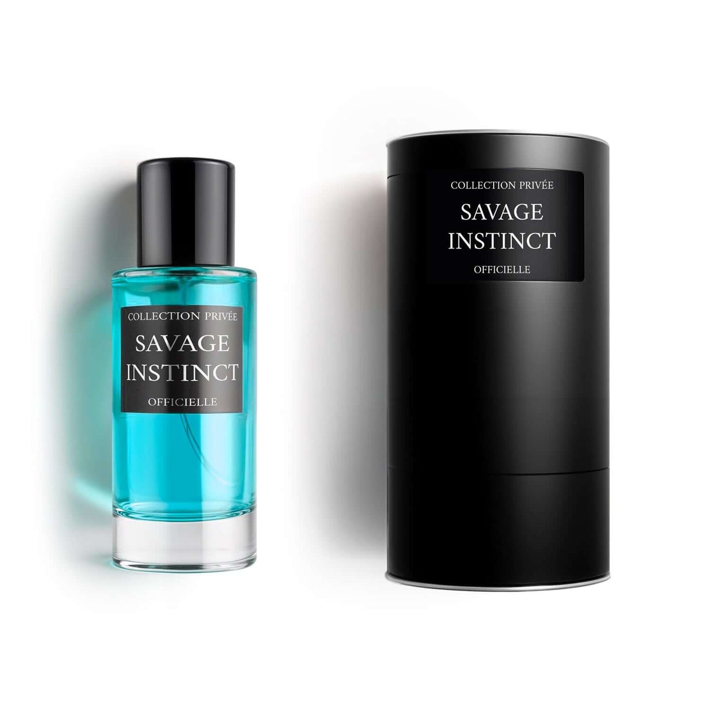 SAVAGE INSTINCT - COLLECTION PRIVÉE