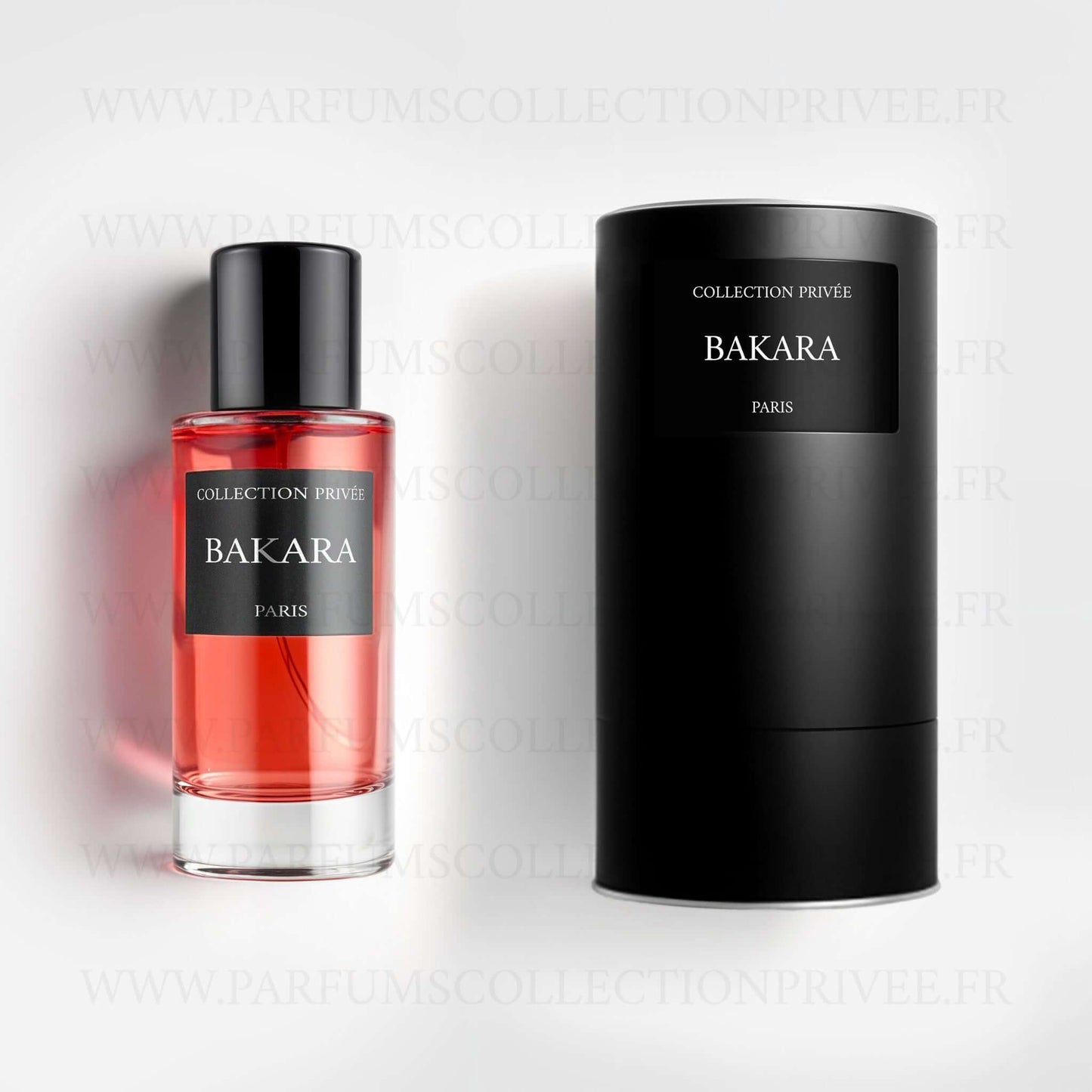 PARFUM BAKARA - COLLECTION PRIVÉE