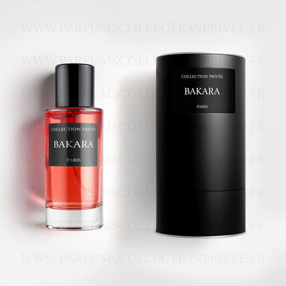 PARFUM BAKARA - COLLECTION PRIVÉE