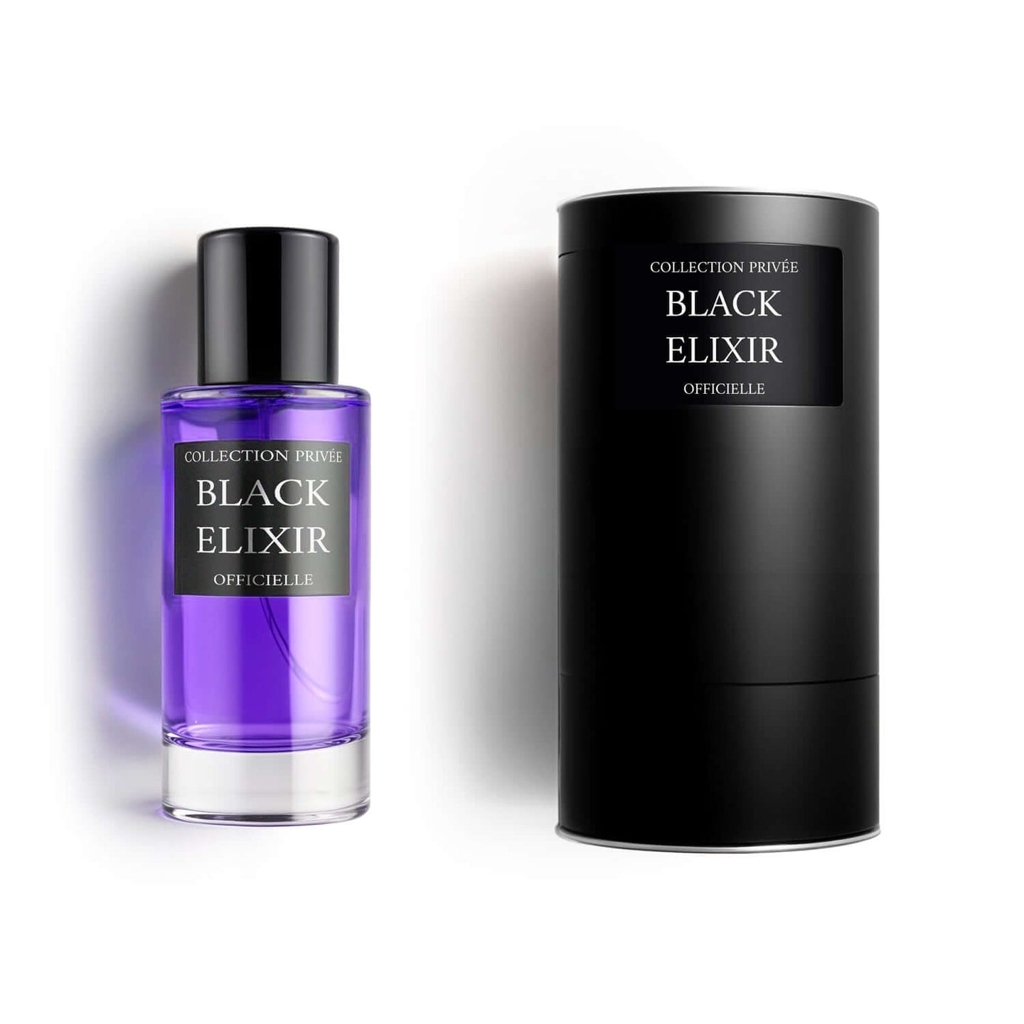 BLACK ELIXIR - COLLECTION PRIVÉE