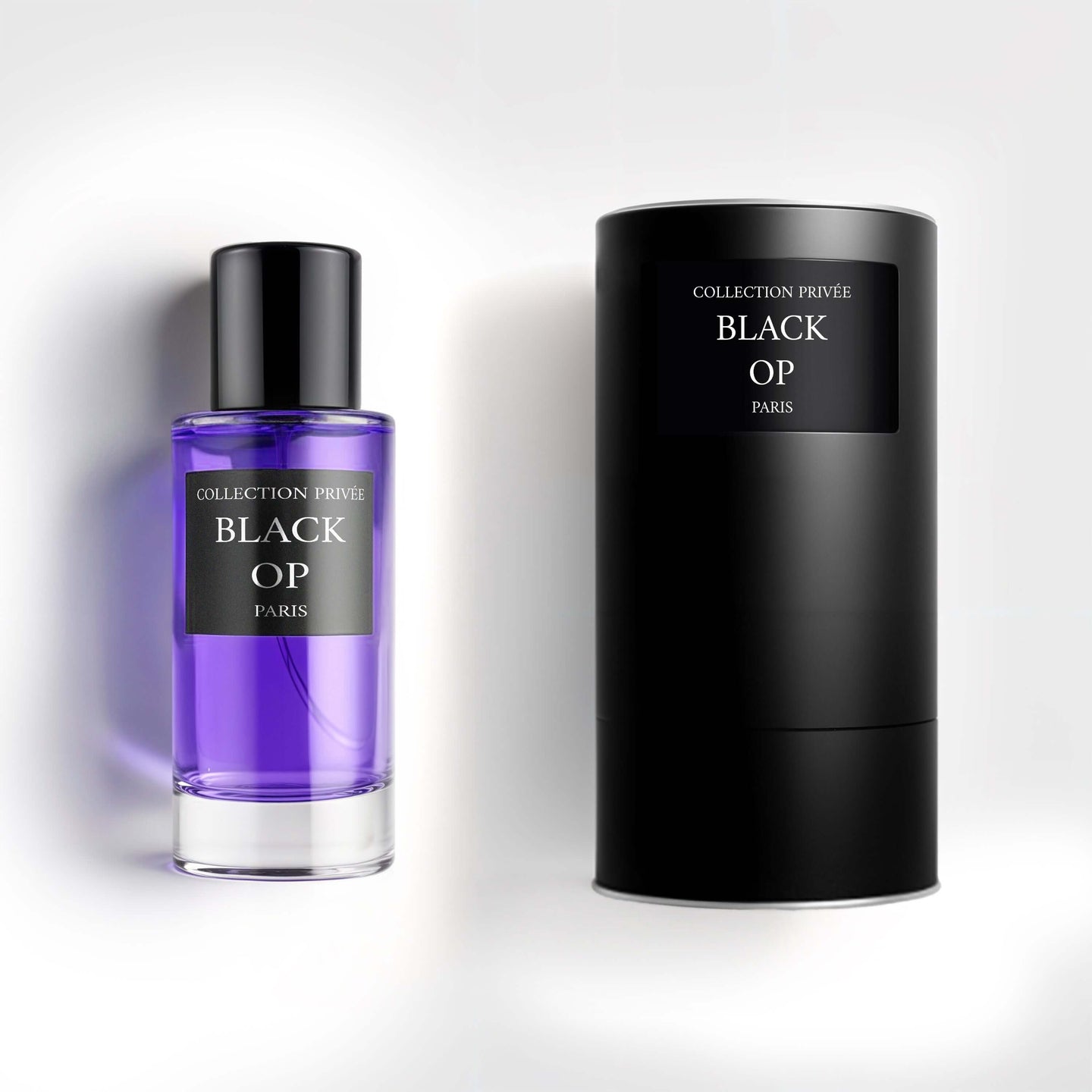 BLACK OP - PARFUMS COLLECTION PRIVÉE